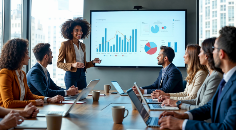 Transform your workspace with data driven sustainability
