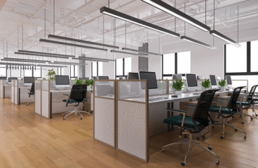 CG Offices – Designed to perform