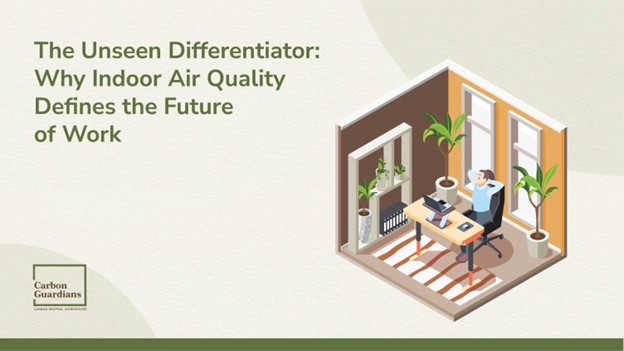 The Unseen Differentiator: Why Indoor Air Quality Defines the Future of Work