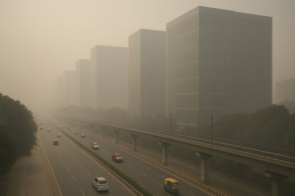 The Modern Office Shouldn’t Be a Glass Box of Smog